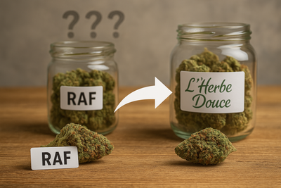 Alternative au RAF : une version légale et maîtrisée