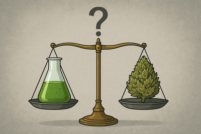 Pourquoi vendons-nous des cannabinoïdes semi-synthétiques ?