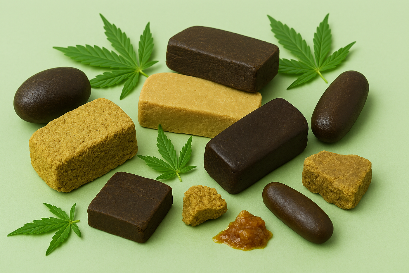Hash Naturels