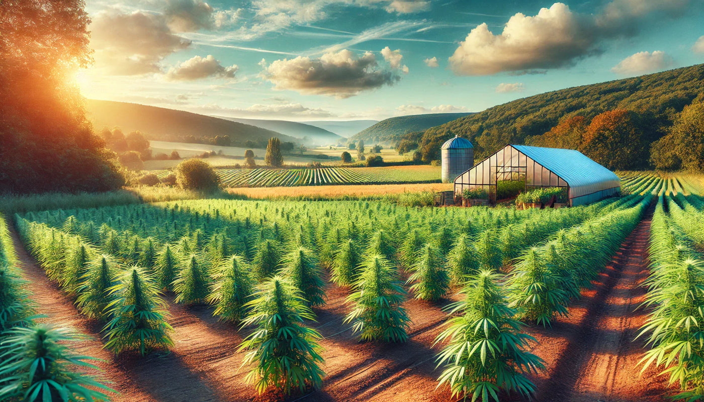 Fleurs CBD Locales Bio